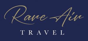 Rare Air Travel logo